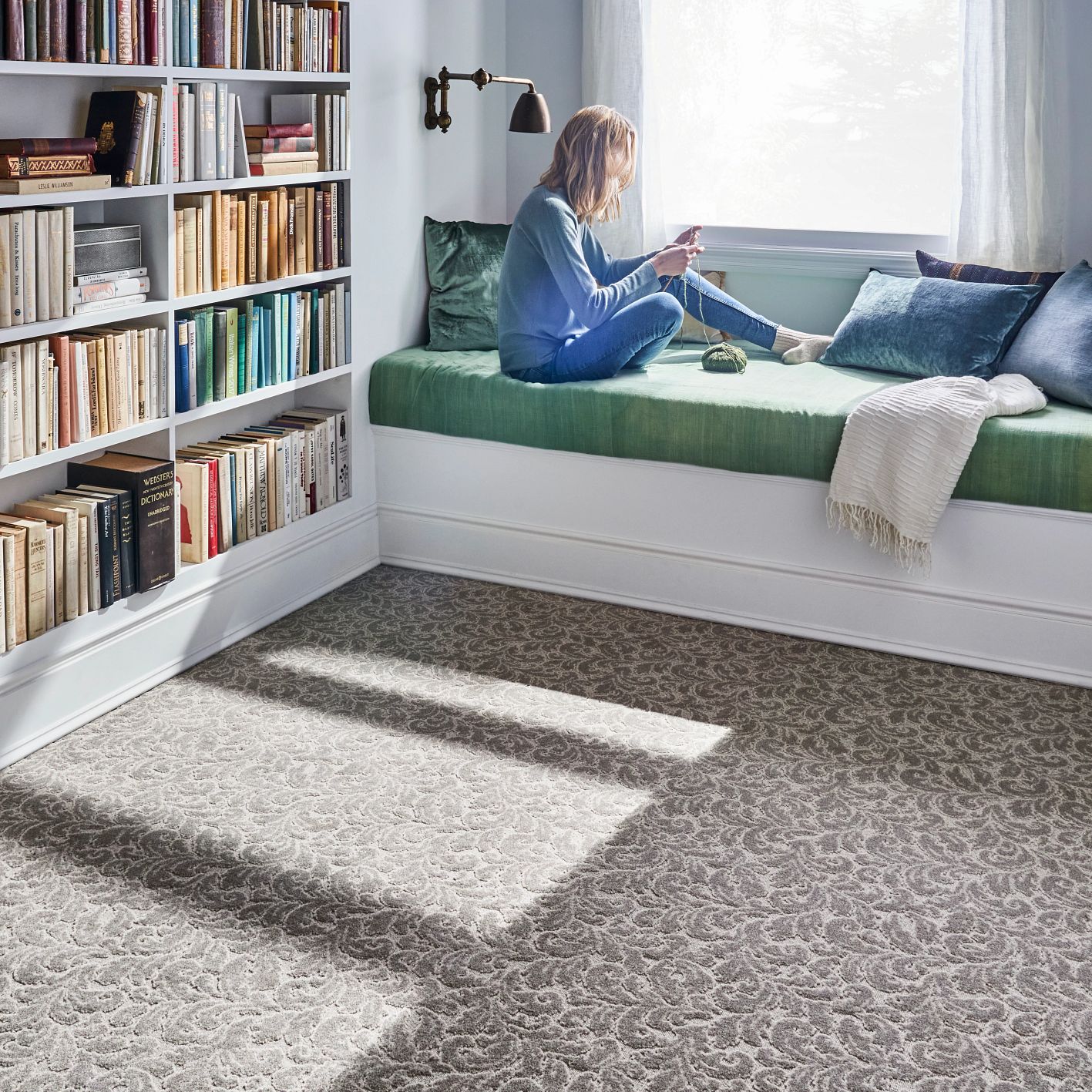 to Keystone Carpet & Tile in Omaha